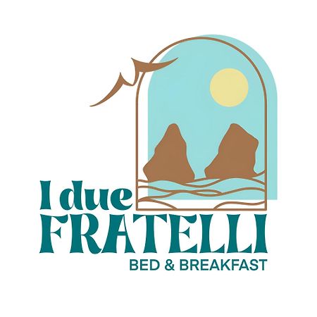 Beb I Due Fratelli Bed & Breakfast Vietri Bagian luar foto