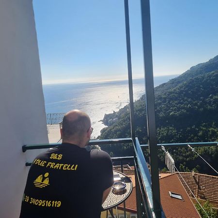 Beb I Due Fratelli Bed & Breakfast Vietri Bagian luar foto