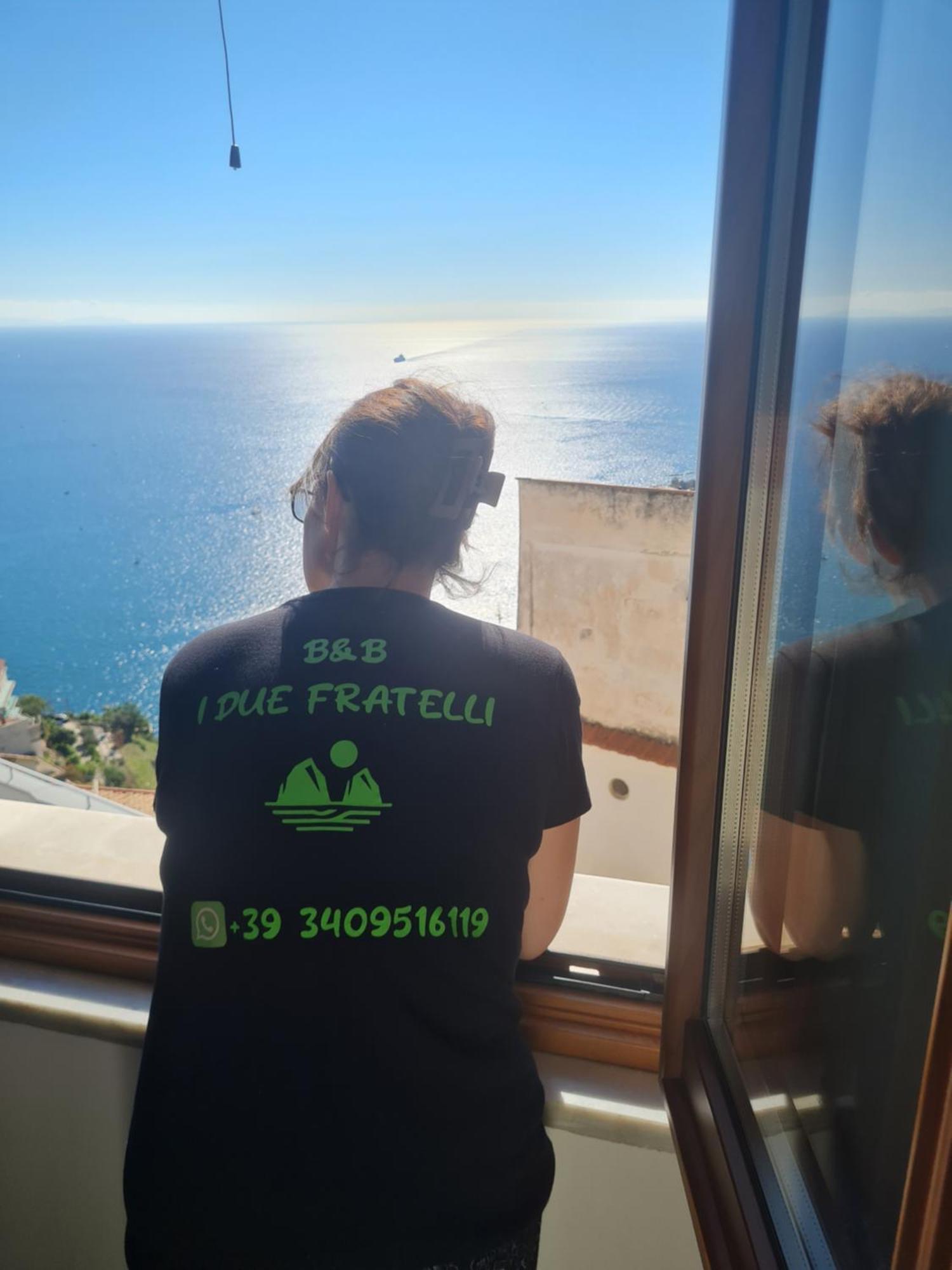 Beb I Due Fratelli Bed & Breakfast Vietri Bagian luar foto
