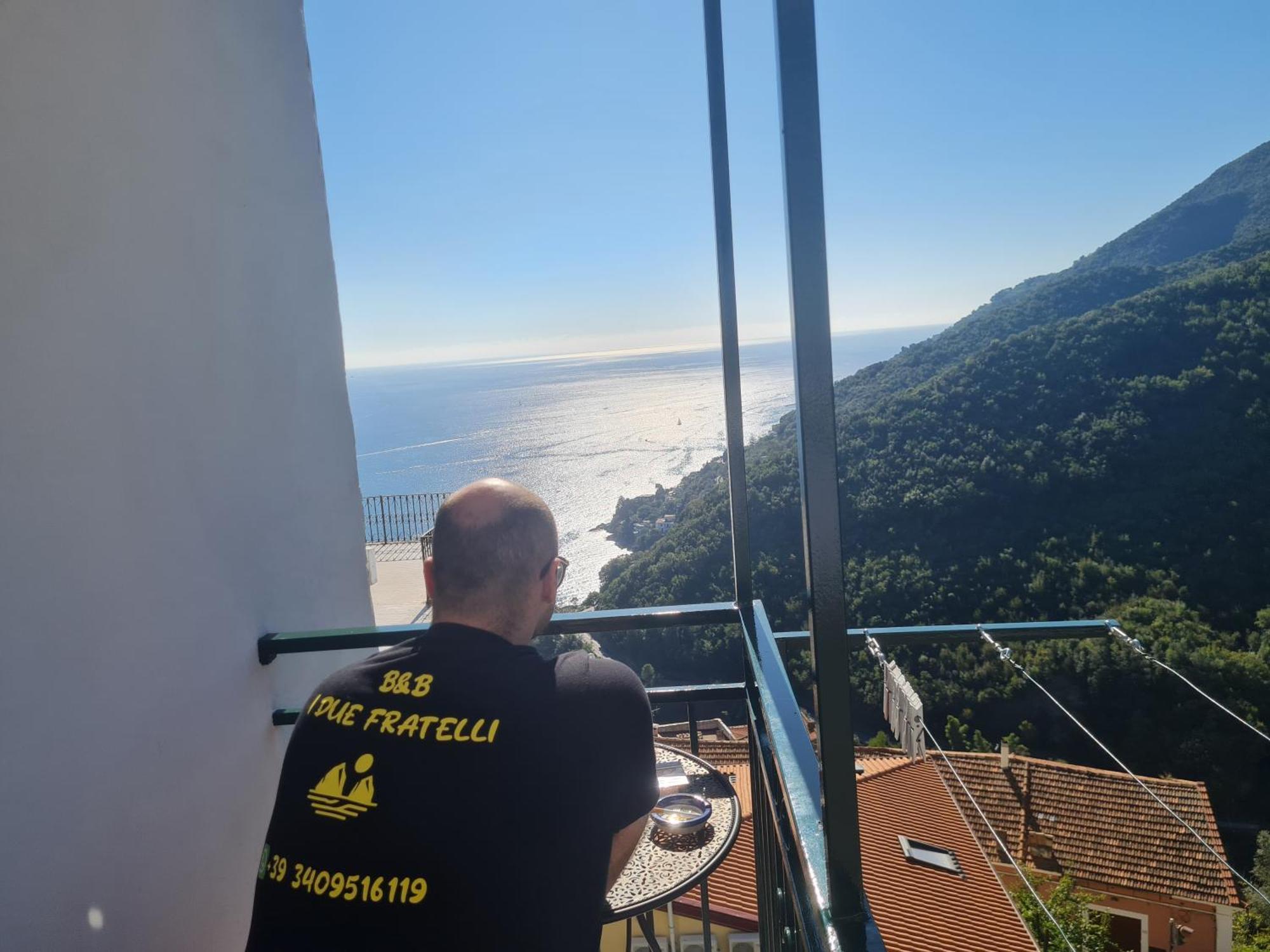 Beb I Due Fratelli Bed & Breakfast Vietri Bagian luar foto