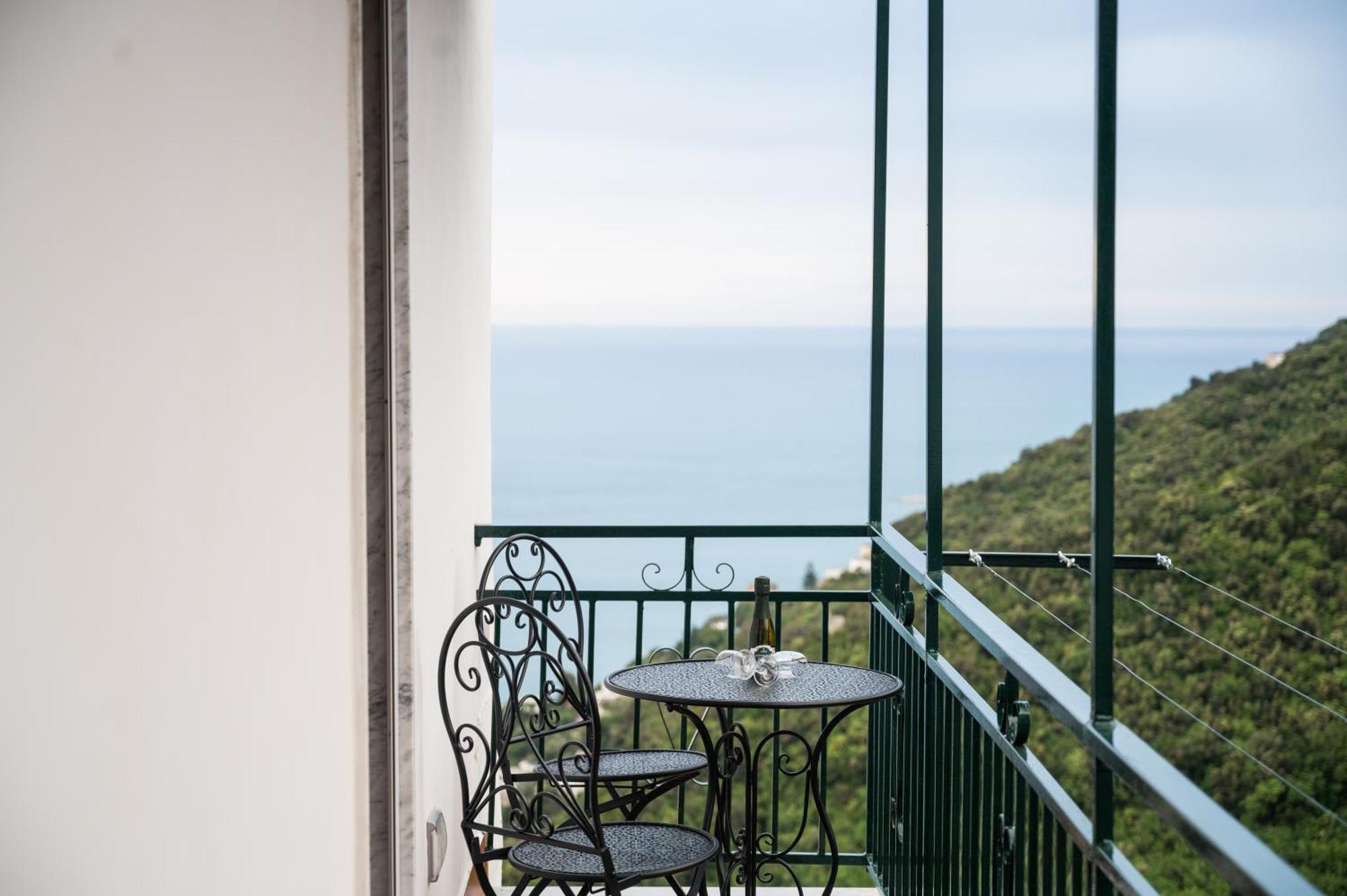 Beb I Due Fratelli Bed & Breakfast Vietri Bagian luar foto