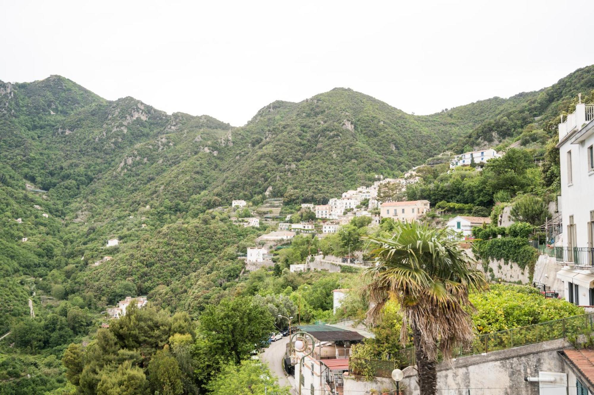 Beb I Due Fratelli Bed & Breakfast Vietri Bagian luar foto