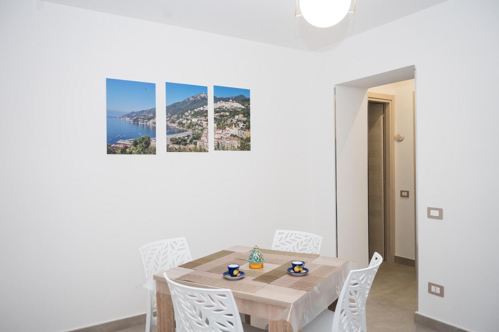 Beb I Due Fratelli Bed & Breakfast Vietri Bagian luar foto