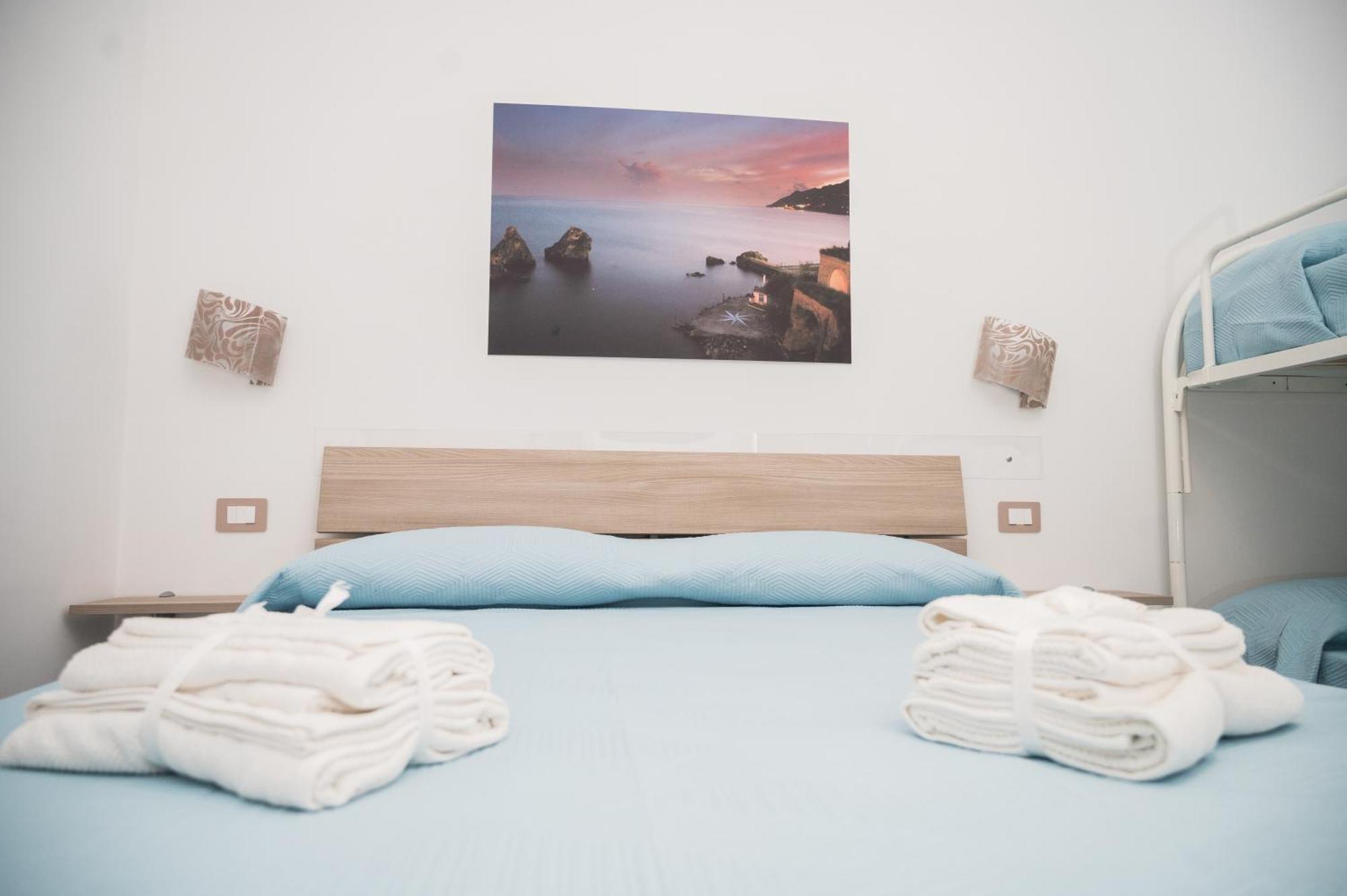 Beb I Due Fratelli Bed & Breakfast Vietri Bagian luar foto