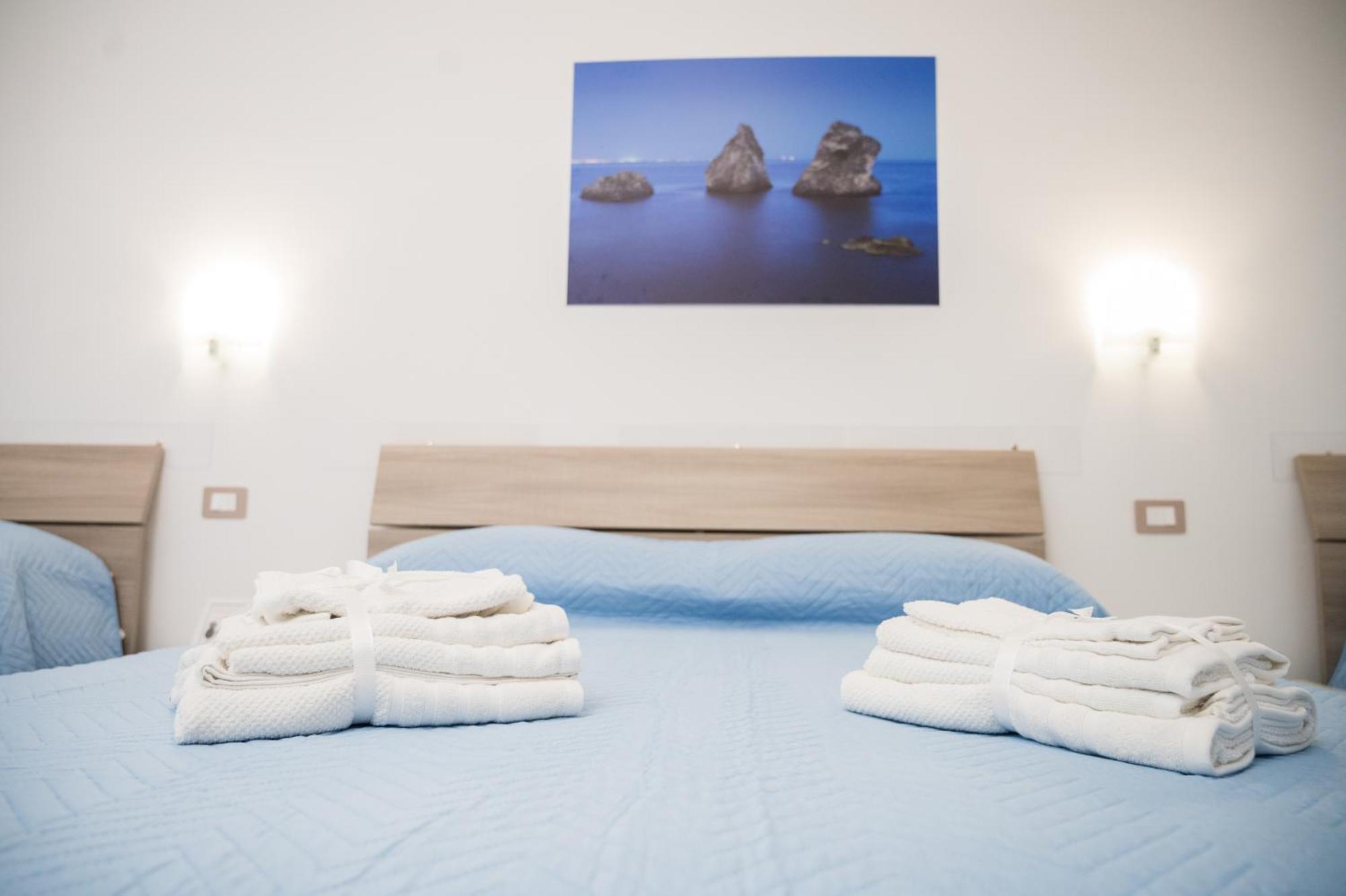 Beb I Due Fratelli Bed & Breakfast Vietri Bagian luar foto