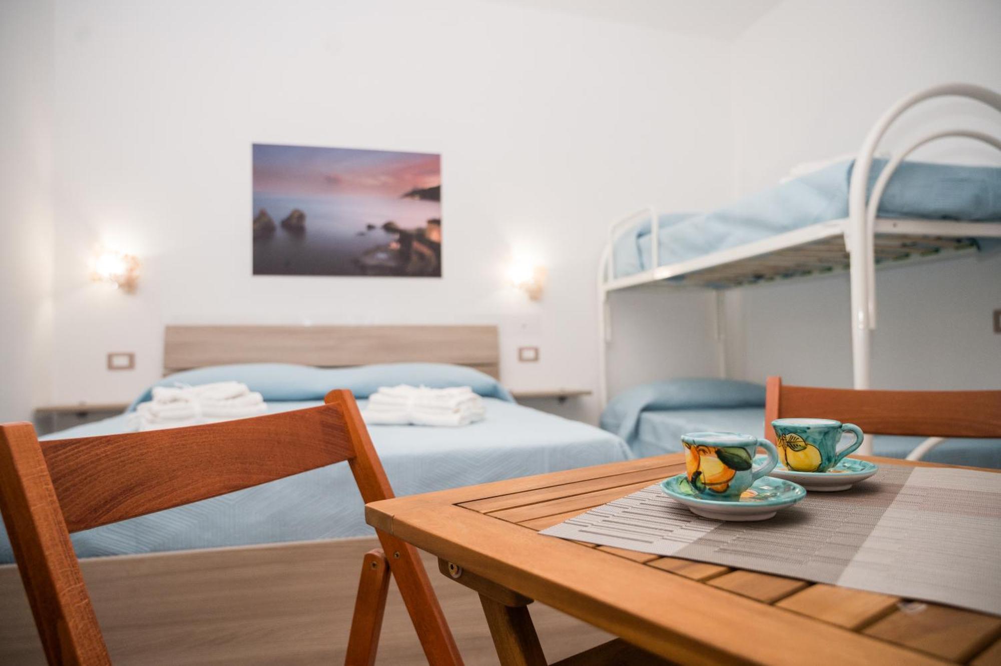 Beb I Due Fratelli Bed & Breakfast Vietri Bagian luar foto
